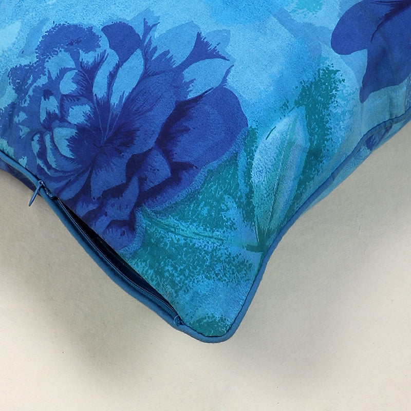 Swayam Florva Printed Cushion Cover - Set of Two media 5