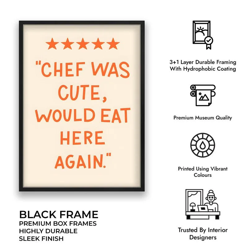 WhiteVittles Archival Canvas Wall Art - Black media 9