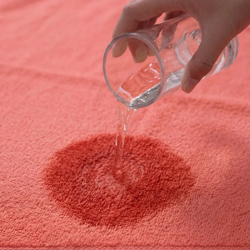 Monte Carlo Softdale Pure Cotton Bath Towel - Peach media 4