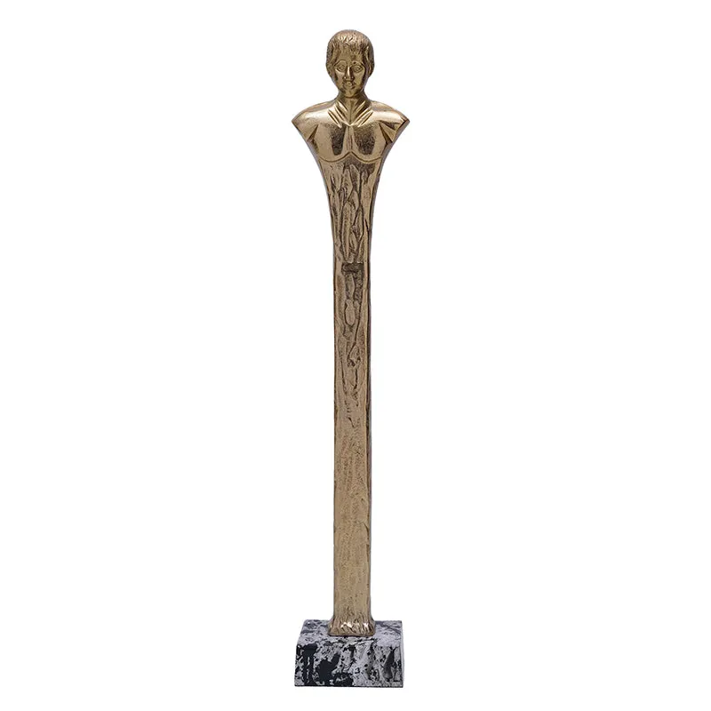 French Sculpt Showpiece - Gold media 3