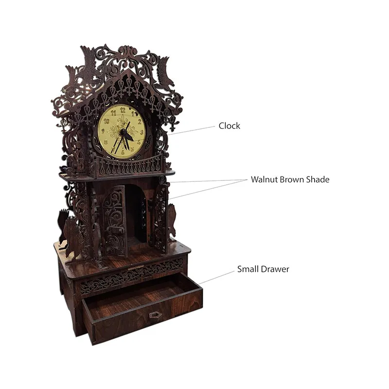 Vintage Ventora Showpiece - Dark Brown media 7