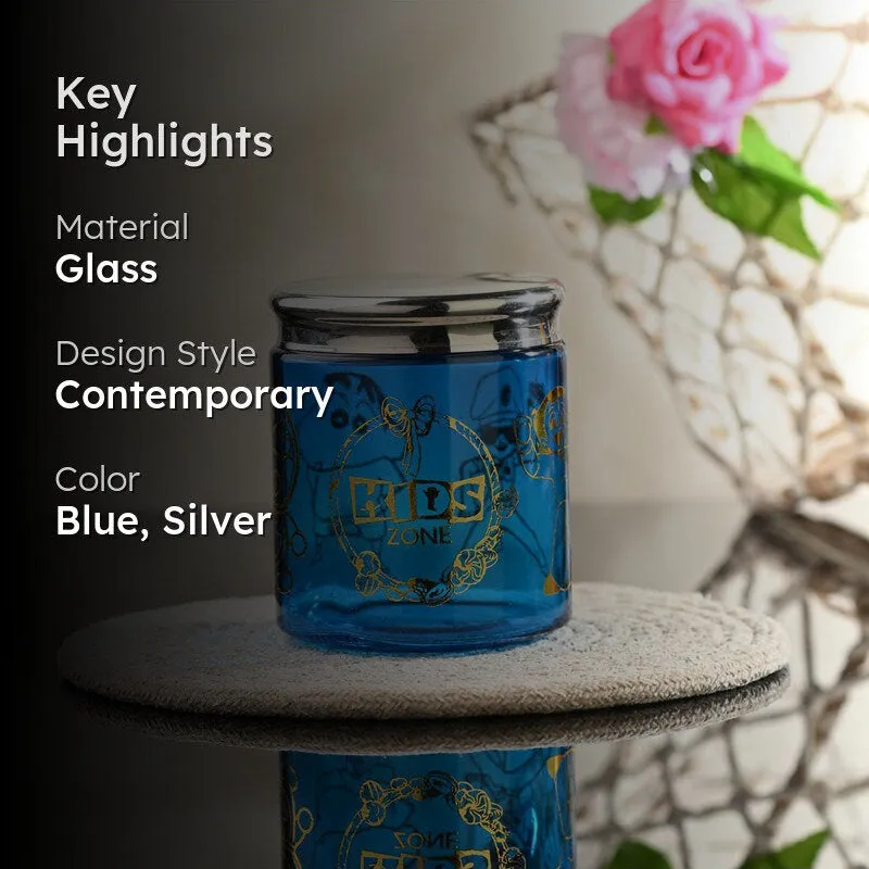 Kids Zone Glass Jar - 500 mL media 2