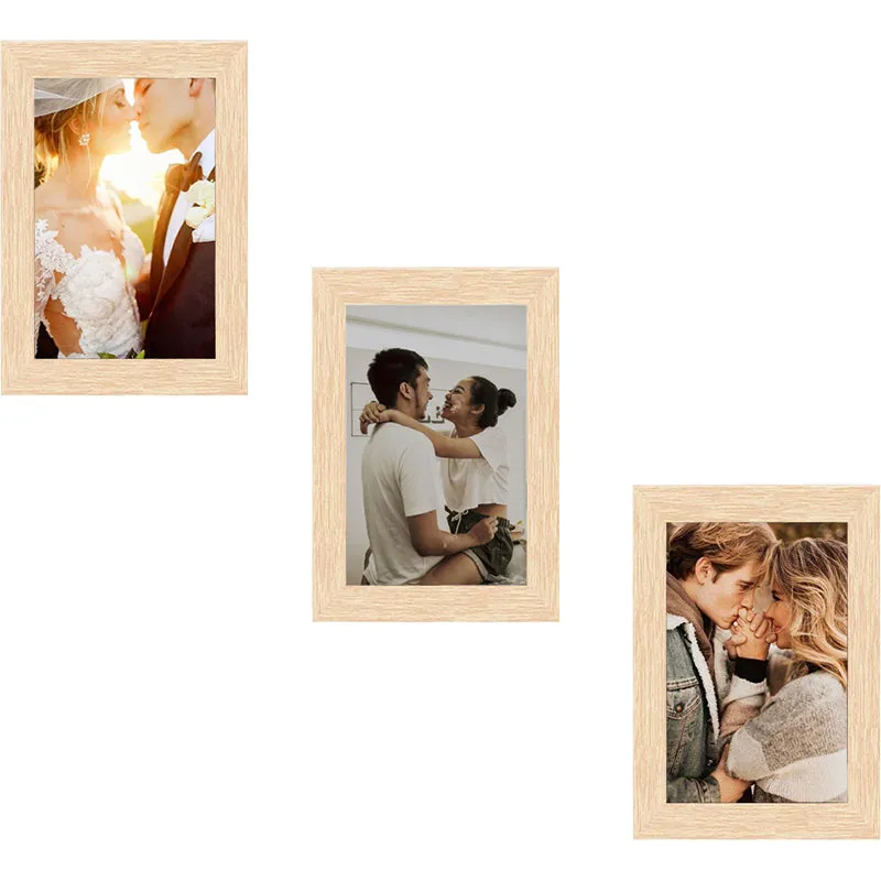 Aventura Photo Frame (Beige) - Set Of Three media 3