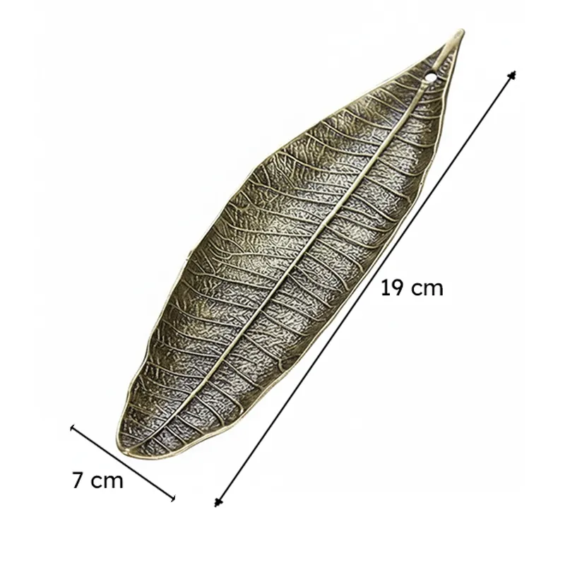 Neva Leaf Invcense Stick Holder media 7