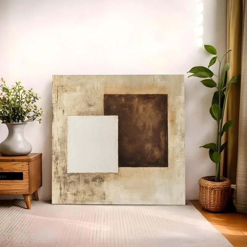 Square Forms Canvas Wall Art media 9