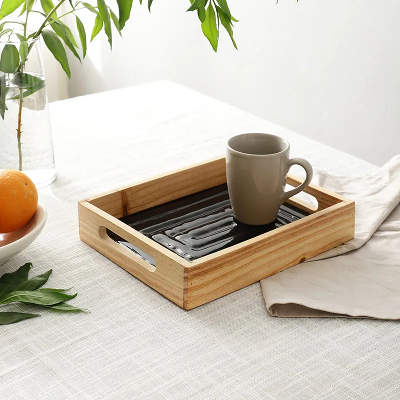 Nidha Serving Tray media 1