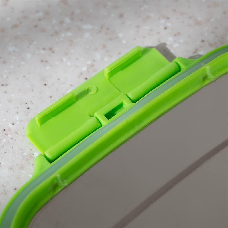 Maxo Munch Airtight Lunch Box (Green) - 575 mL media 8