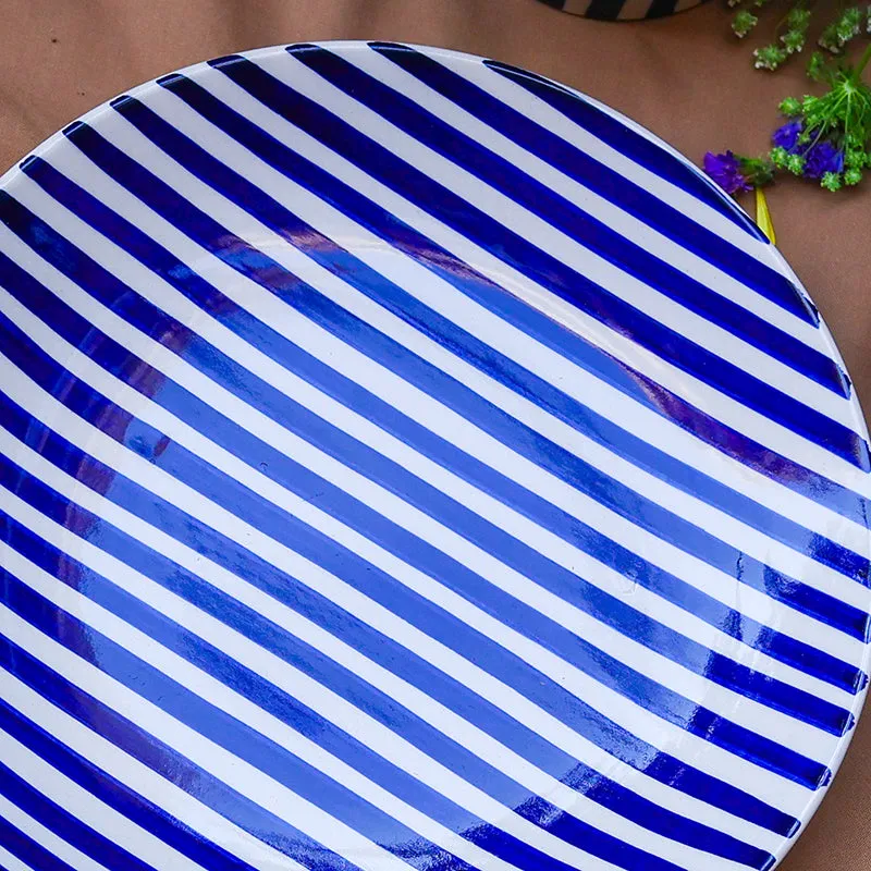 Caterina Ceramic Quarter Plate media 4