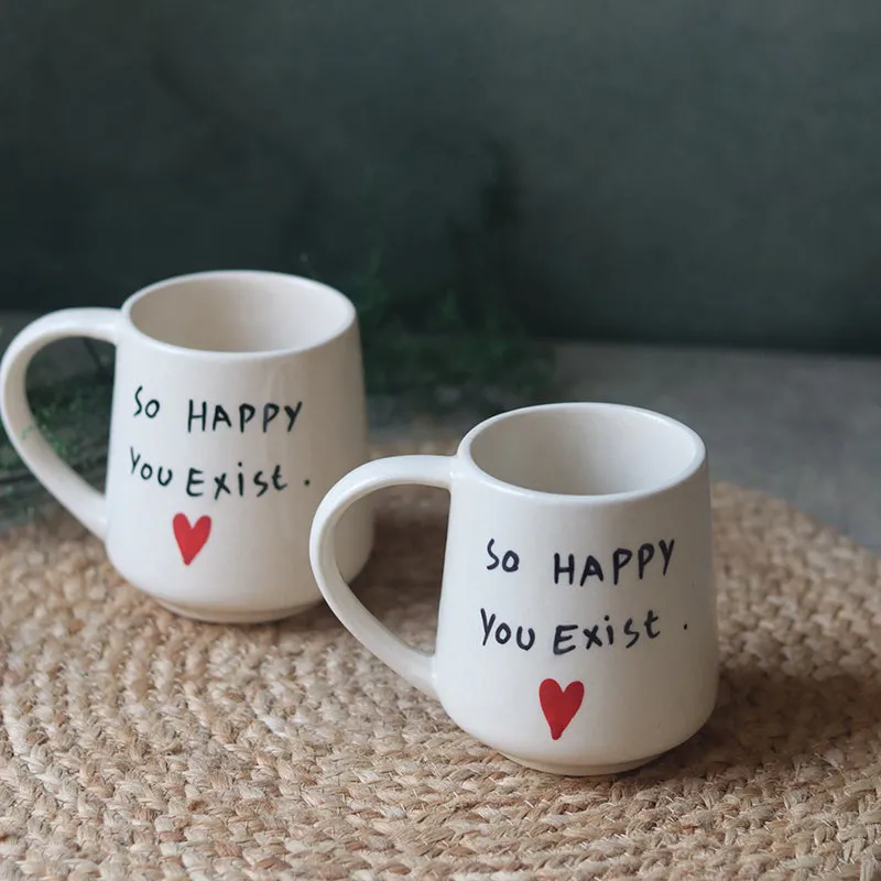 So Ceramic Coffee Mug (250 mL) media 3