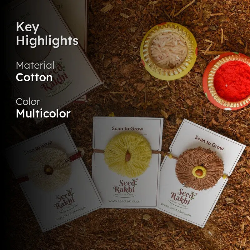 Bahi Ki Kasam Seed Gift Box media 2