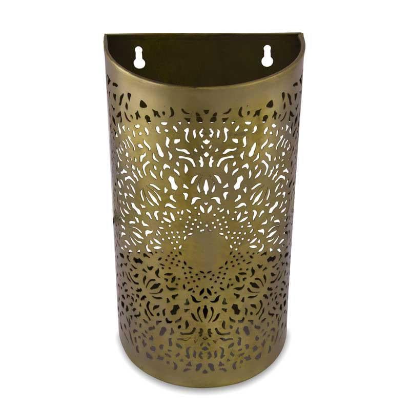 Salma Metal Wall Lamp media 5