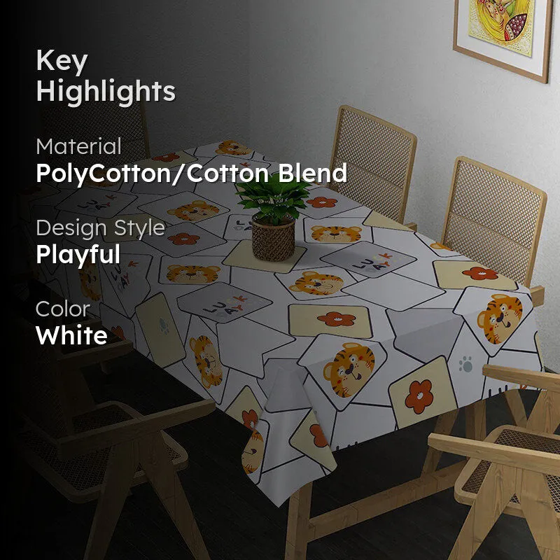 Geometrika Table Cover media 2