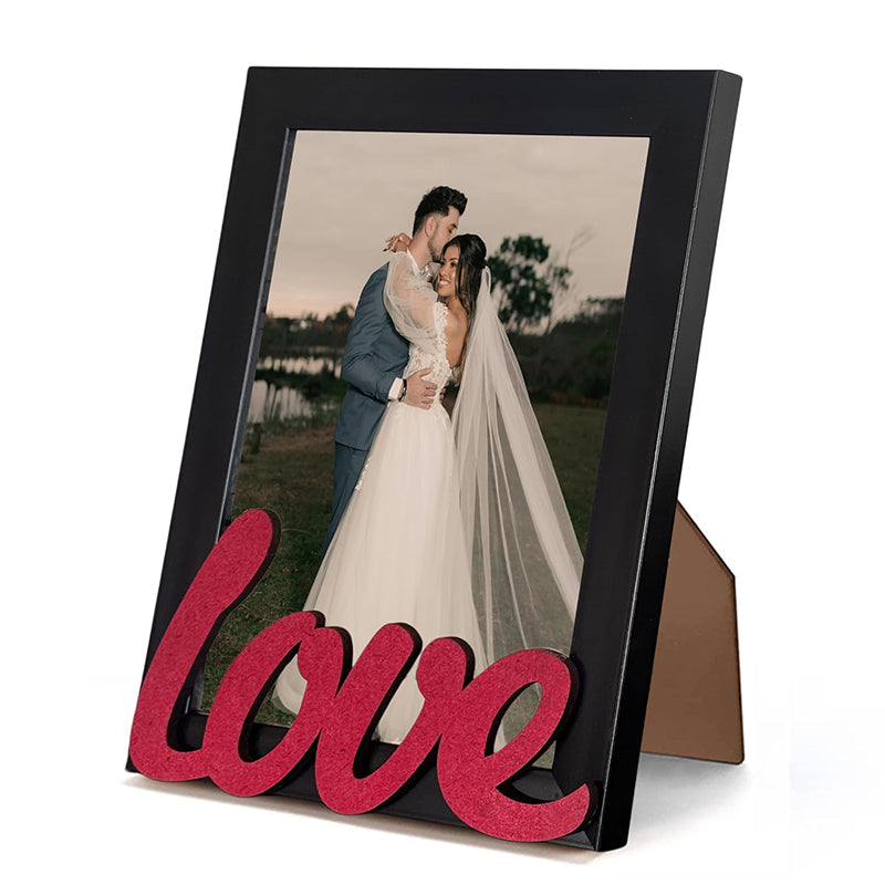 Valentina Love Plastic Photo Frame media 3