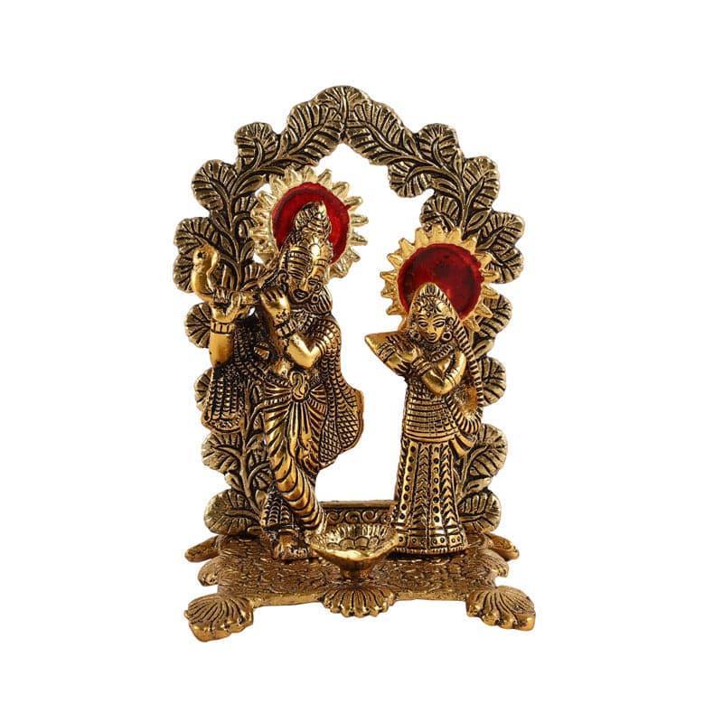Radha Krishna Mandap Idol media 5