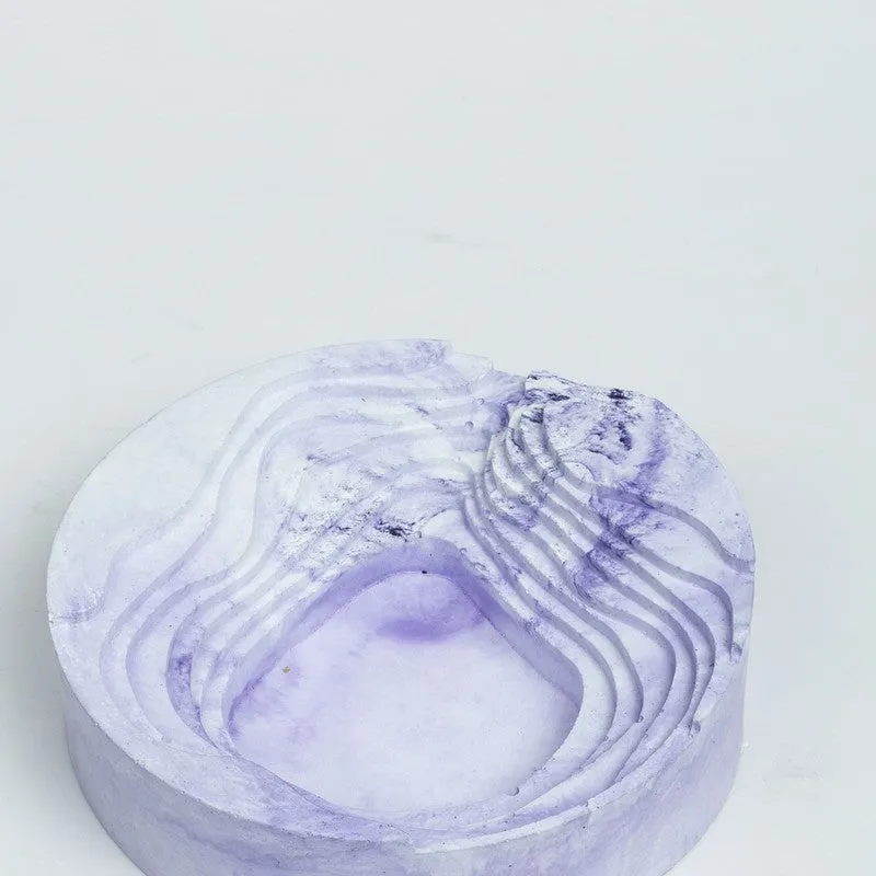 Sow Well Ash Tray - Purple media 4