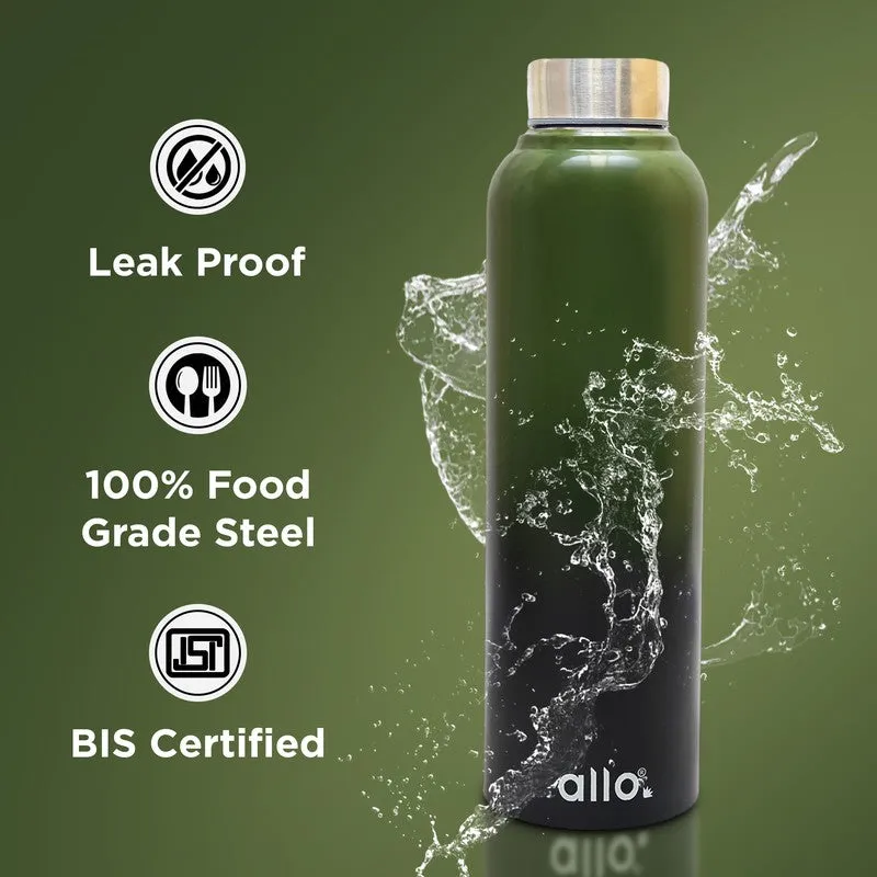 AquaVault Stainless Steel Water Bottle - 950 mL media 6