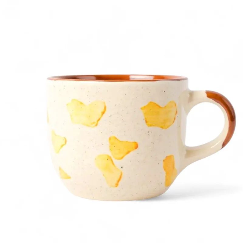 Brownline Ceramic Tea Cup (100 mL) media 5