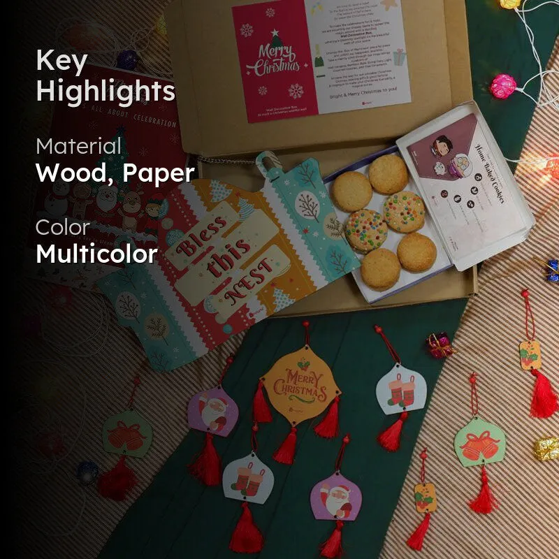 Joy And Abundance Christmas Gift Box media 2