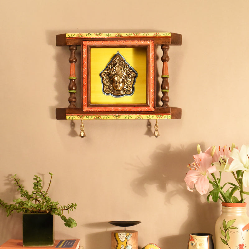 Mahavishnu I Ornate Wall Art