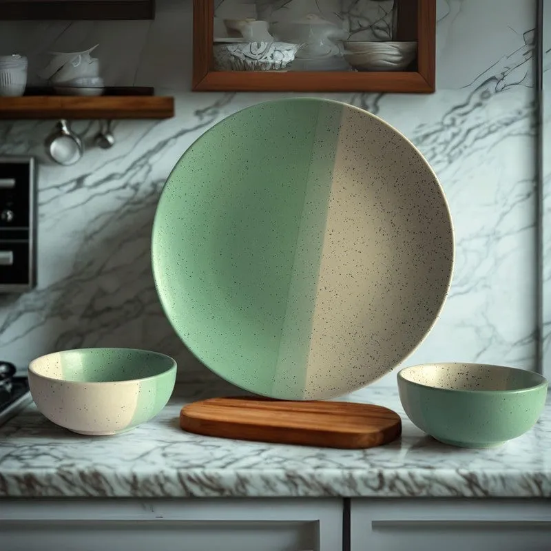 Oriva Zylo Dinner Set - 3 Piece Set media 1