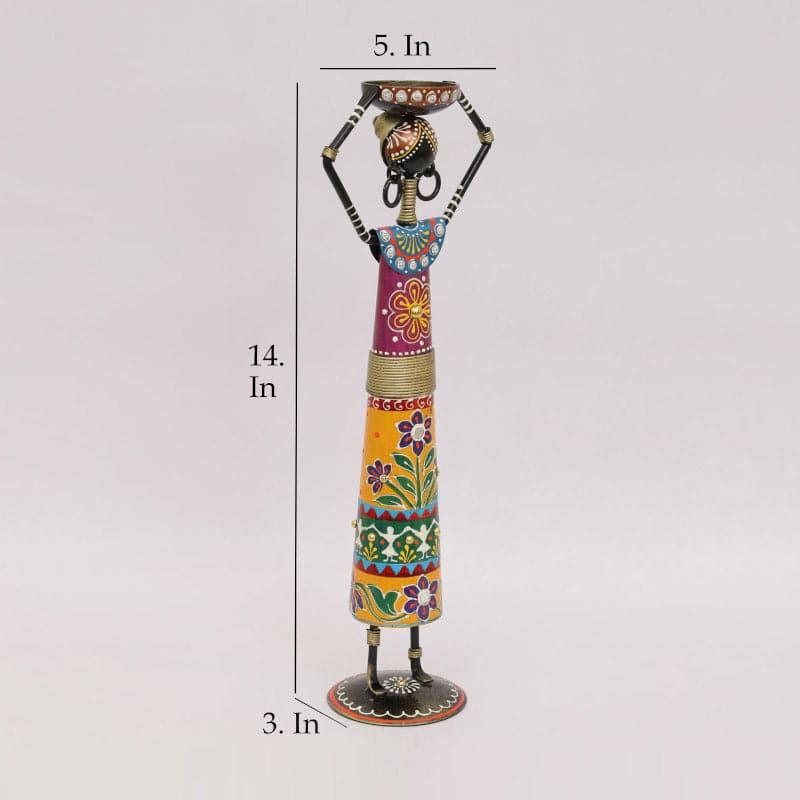 Tribal Charm Showpiece media 4