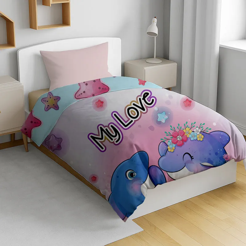 Warm Womb PolyCotton Quilt - 150 GSM media 1