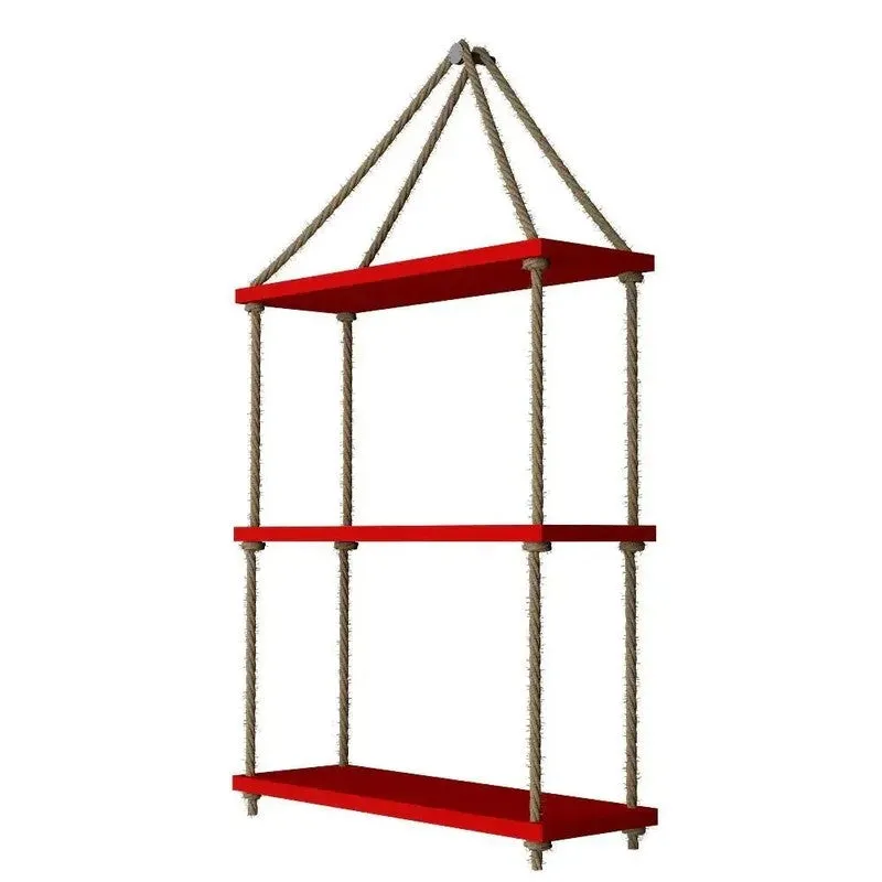 Wall Bloom (MDF,Wood) Shelves media 5