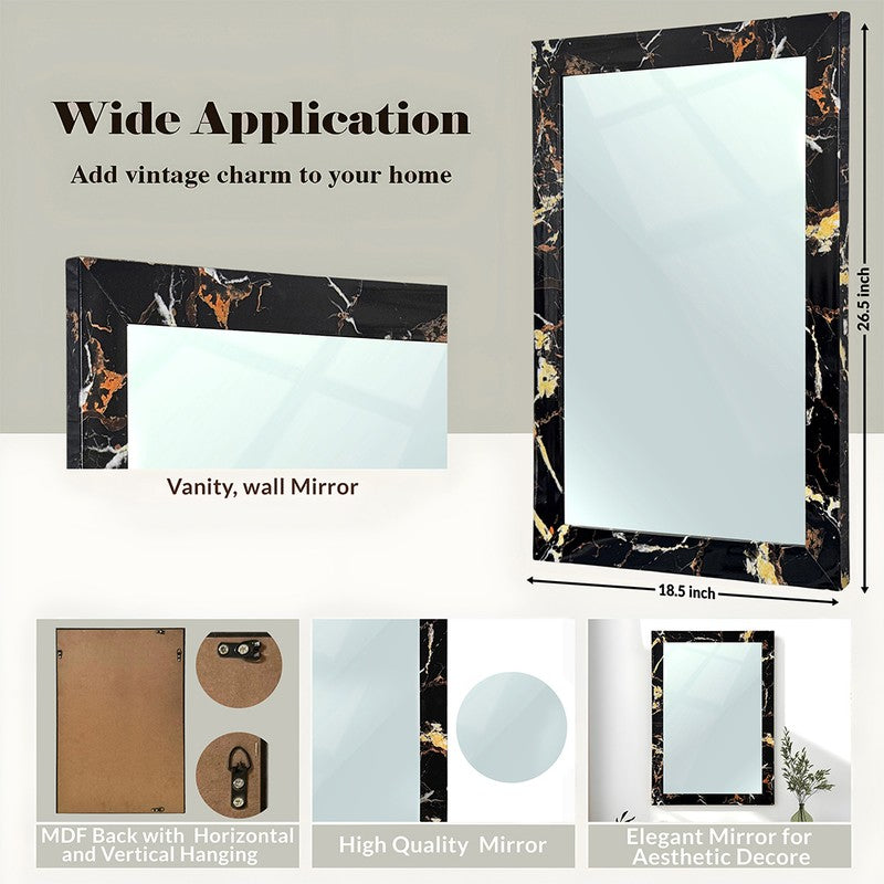 Revia Wall Mirror media 8