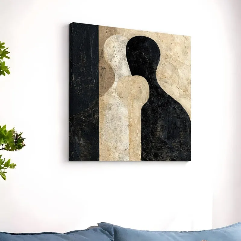 Soul Figure Canvas Wall Art media 10