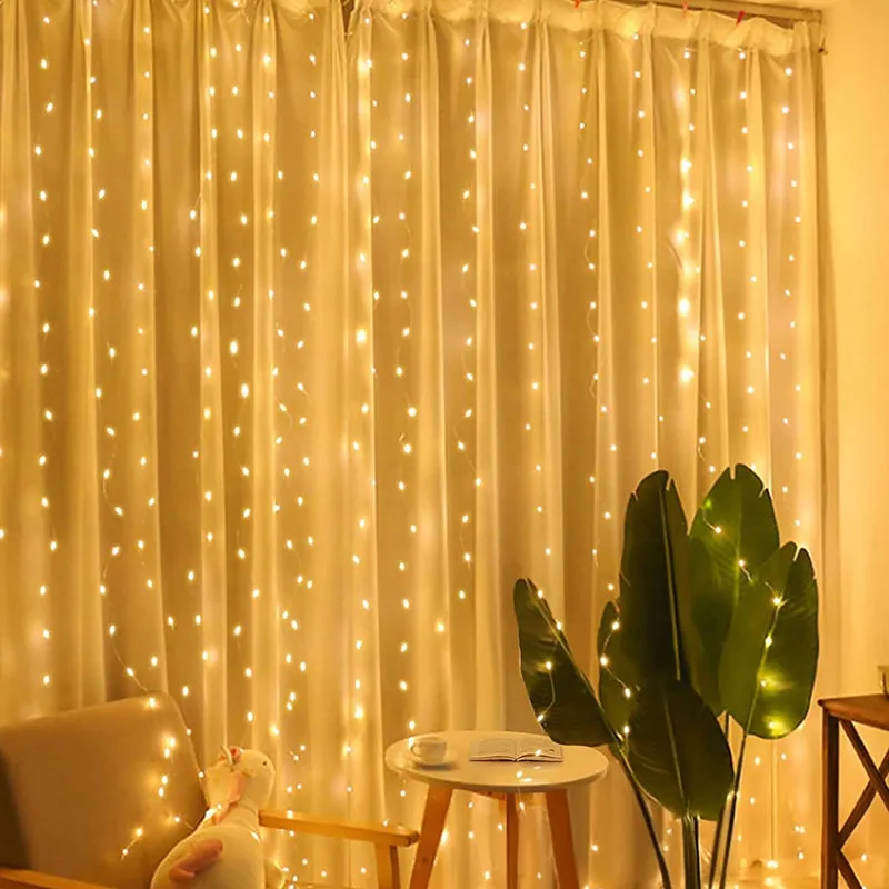 Asteria Copper String Light - Ivory media 3