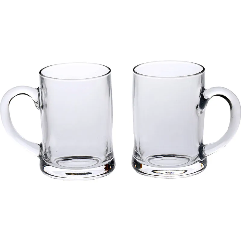 Beaumont Beer Mug (350 ML) - Set Of Two media 7