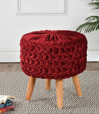 Wood · Velvet