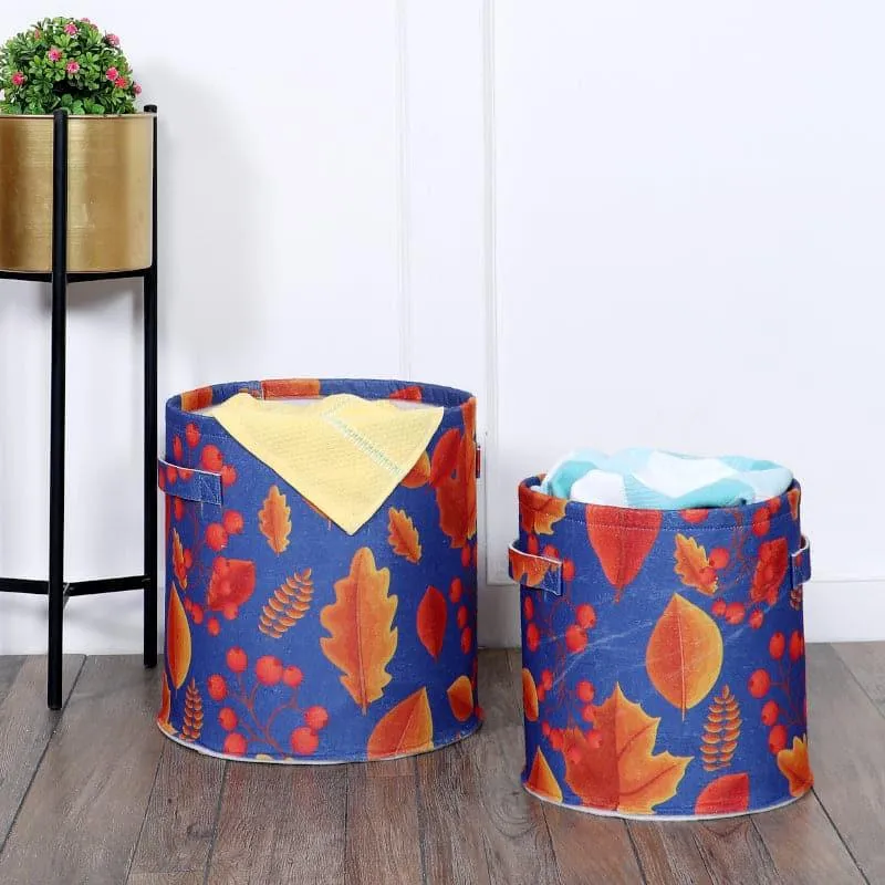 Calm Cove Laundry Basket media 4
