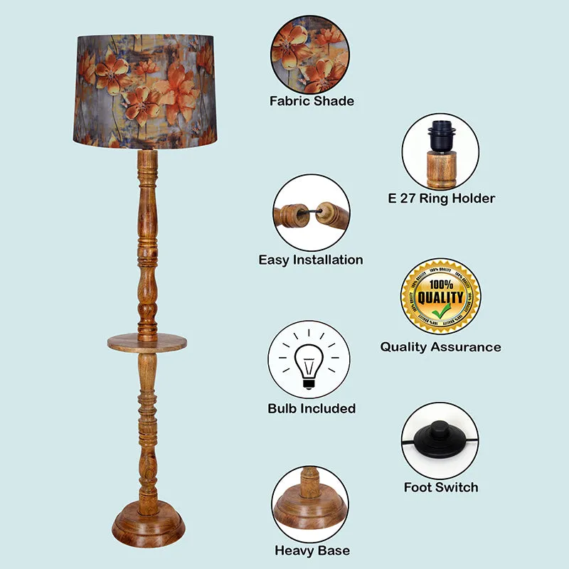 Fleurina Nuo Floor Lamp media 4