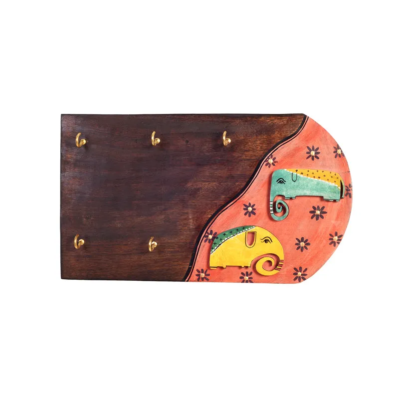 Hoka Poka Key Hanger media 4