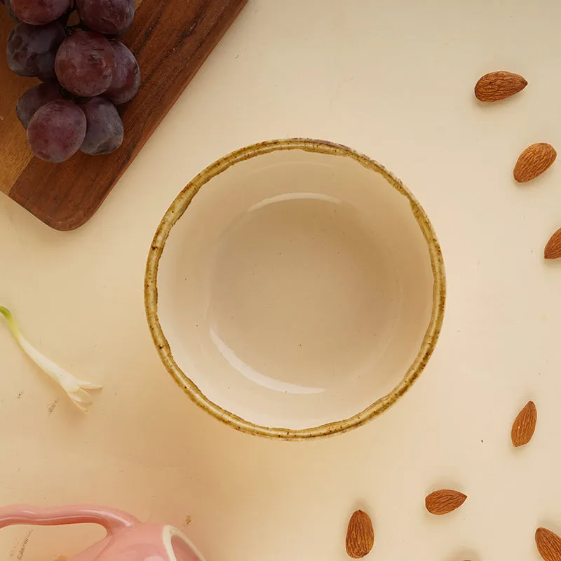 Piera Ceramic Snack Bowl - 250 mL media 3