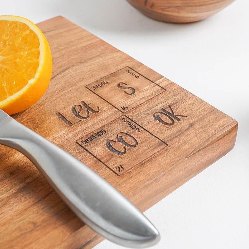 Chop N Roll Chopping Board media 3