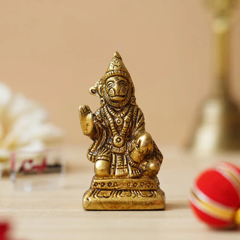 Lord Hanuman Murti Idol media 4