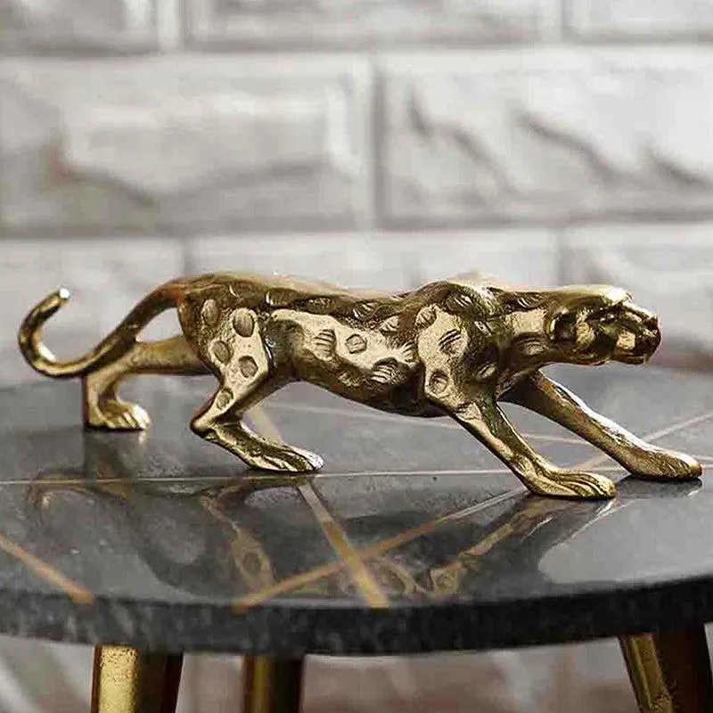 Puma Pulse Showpiece - Gold media 1
