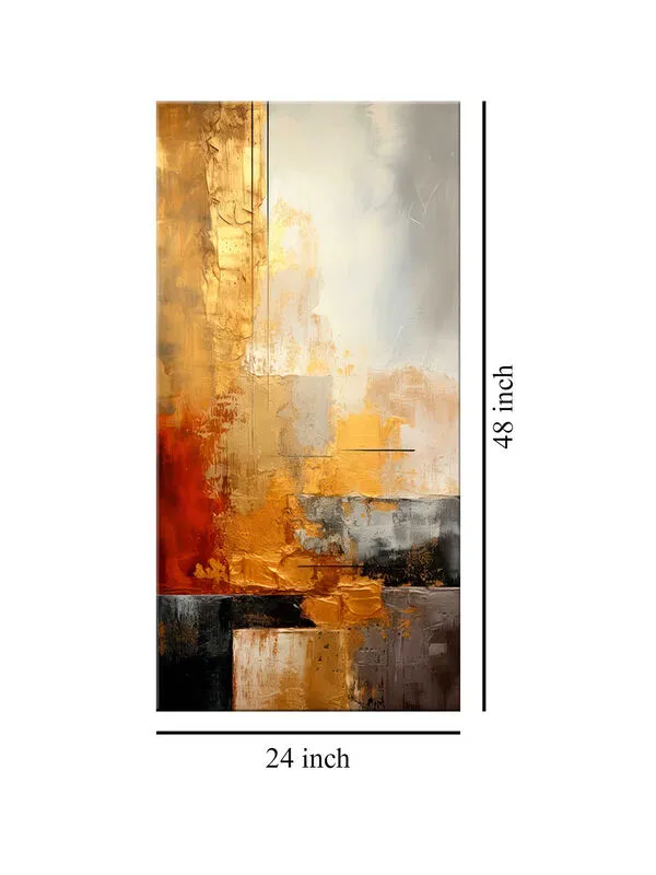 Nature Color Splash Wall Painting media 9