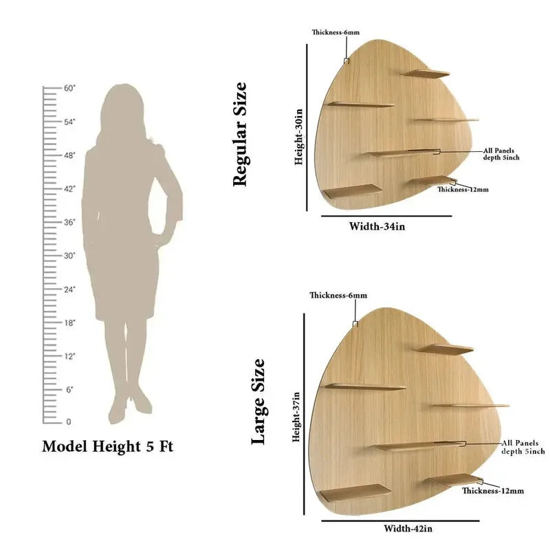 ArtisanEdge Wall Shelf media 5