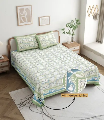 100% Cotton
