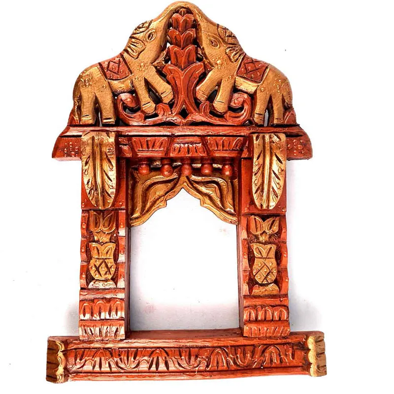 Sannidh II Wooden Wall Accent media 6