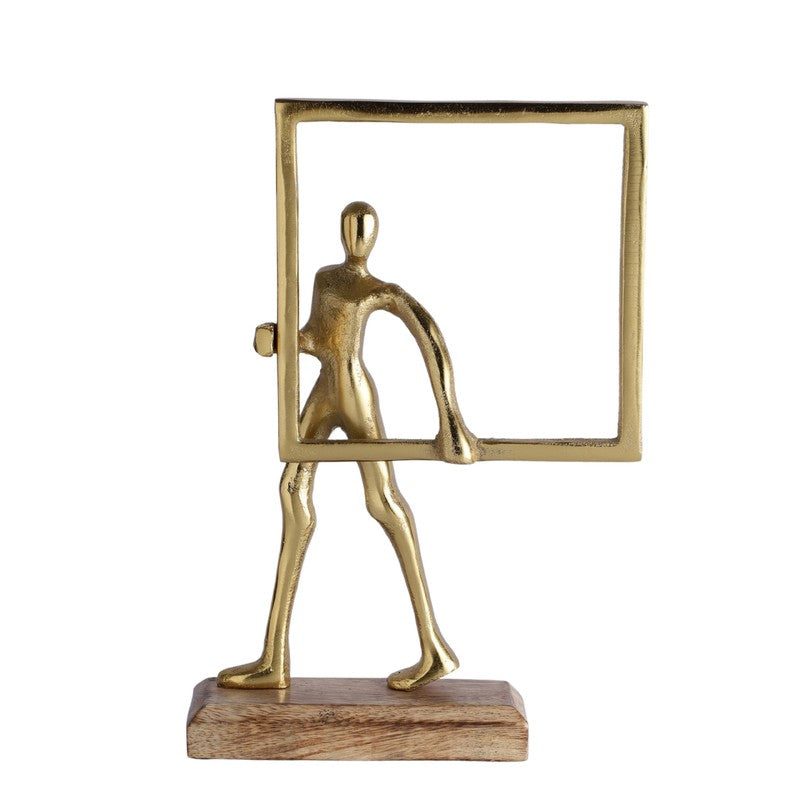 Frame of Vision Showpiece media 3