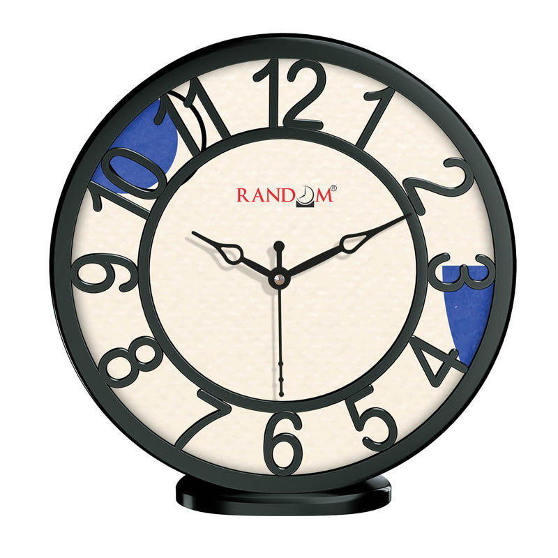 Govik Sweep Silent Wall Clock media 6