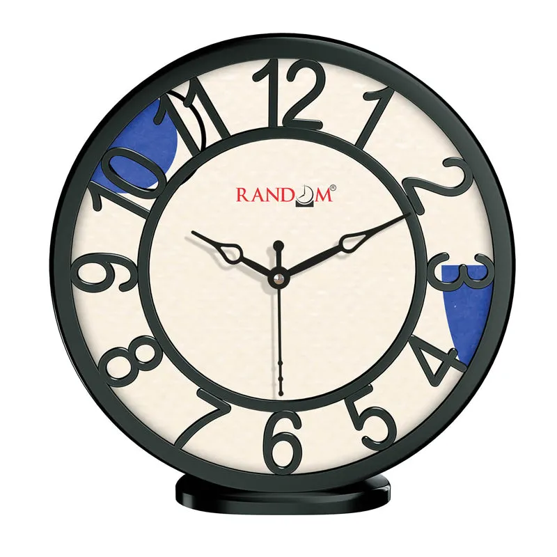 Govik Sweep Silent Wall Clock media 6