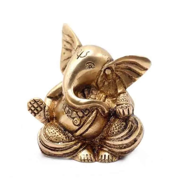 Glorious Ganpati Murti media 1