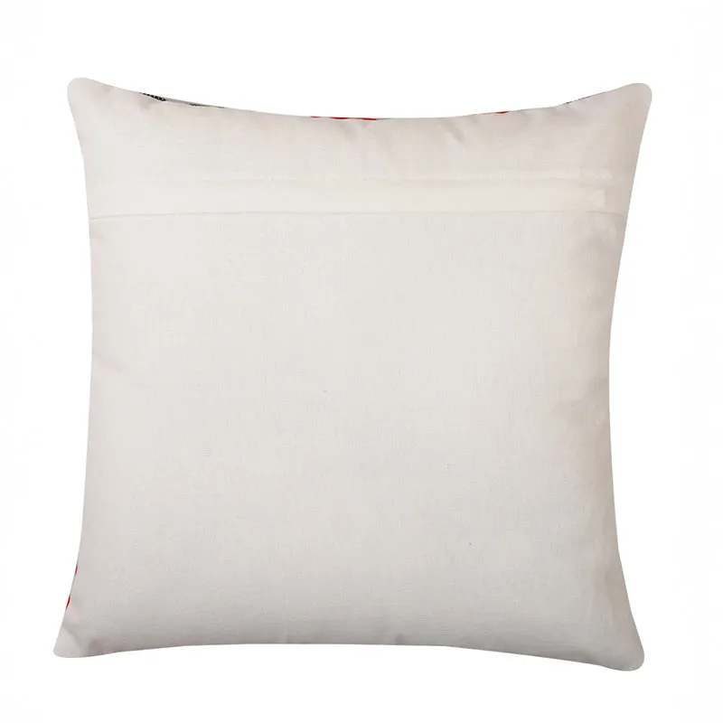 Orna Thread Cotton Cushion Cover media 5