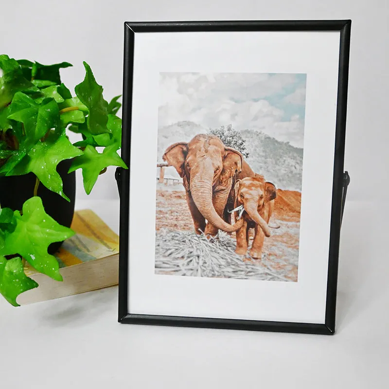 Bare Edge Photo Frame media 4