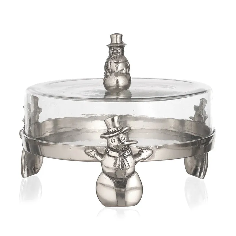WinterWonder Cake Stand media 4